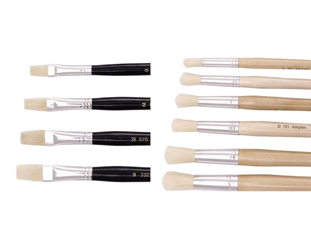Paint Brushes